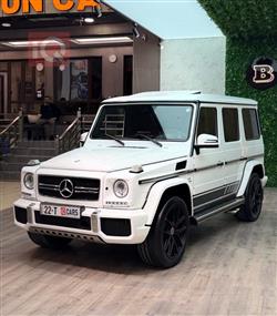 مرسيدس بنز G-Class